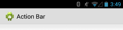 actionbar-basic